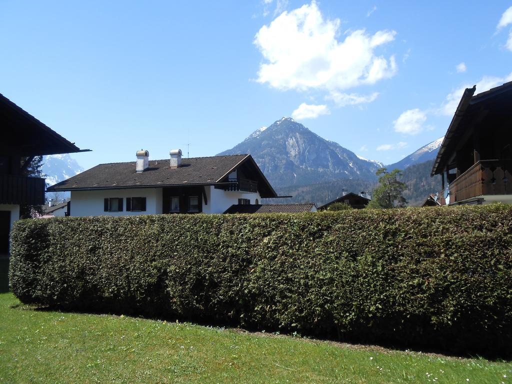 Farchanter Alm Exterior photo