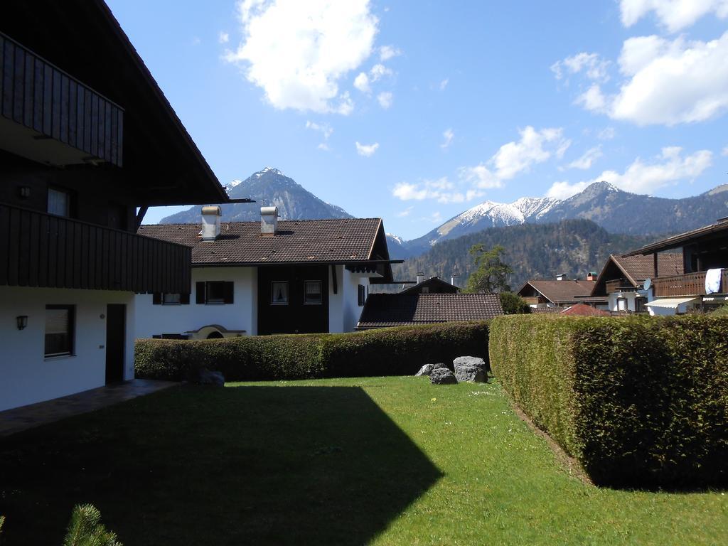Farchanter Alm Room photo