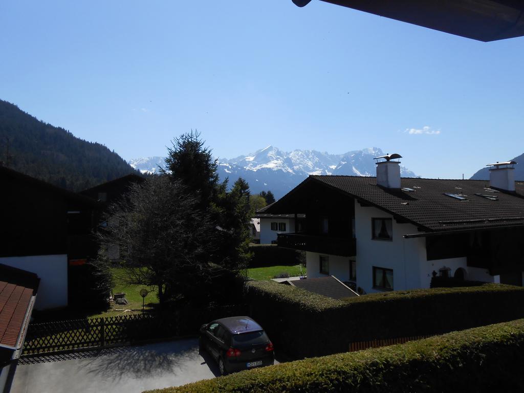 Farchanter Alm Room photo